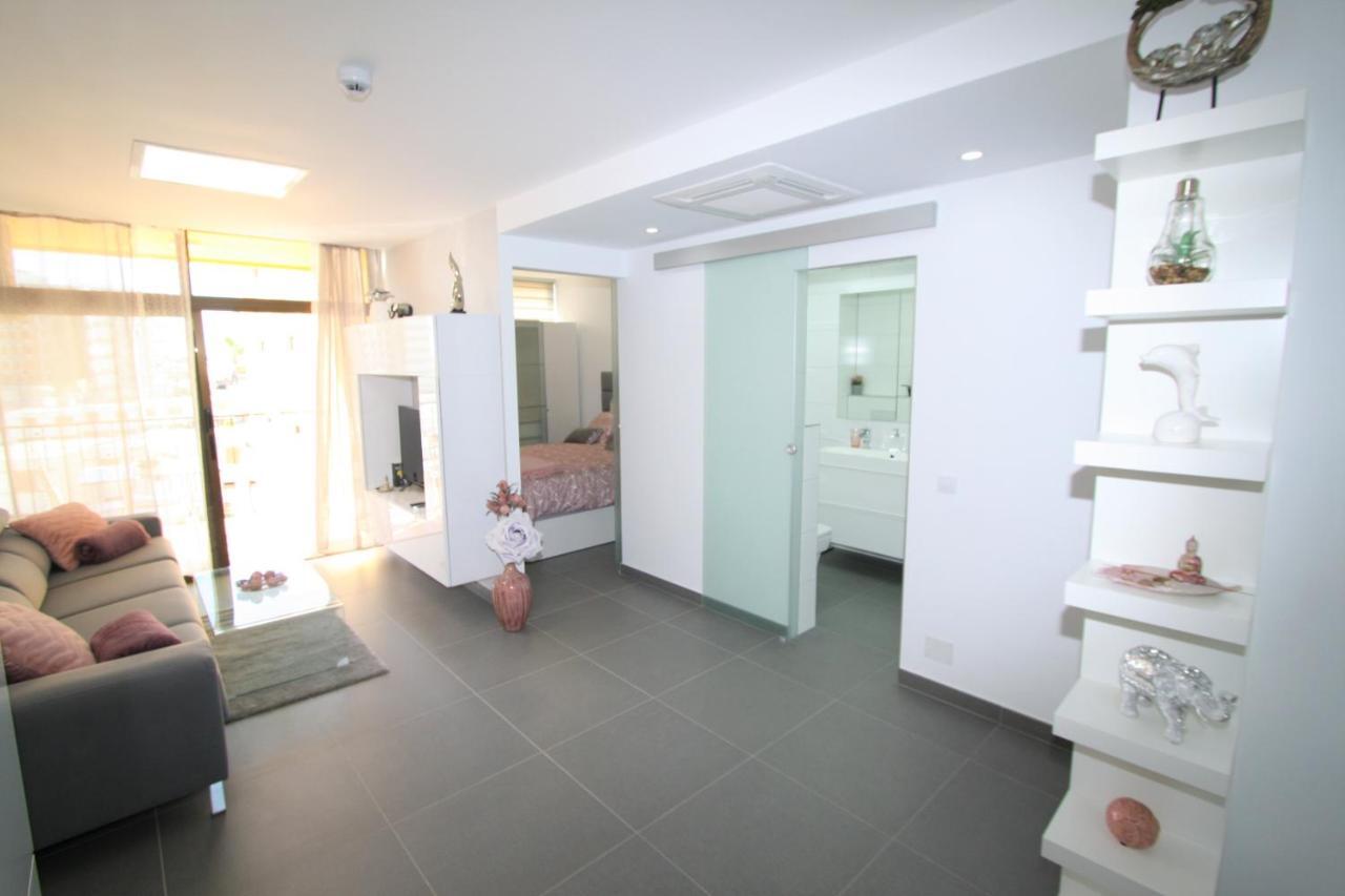 Fantastic Apartment With Sea Views Playa del Inglés Exteriör bild