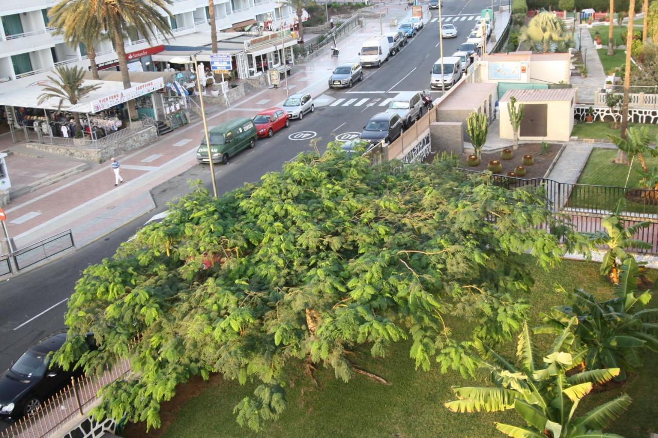 Fantastic Apartment With Sea Views Playa del Inglés Exteriör bild