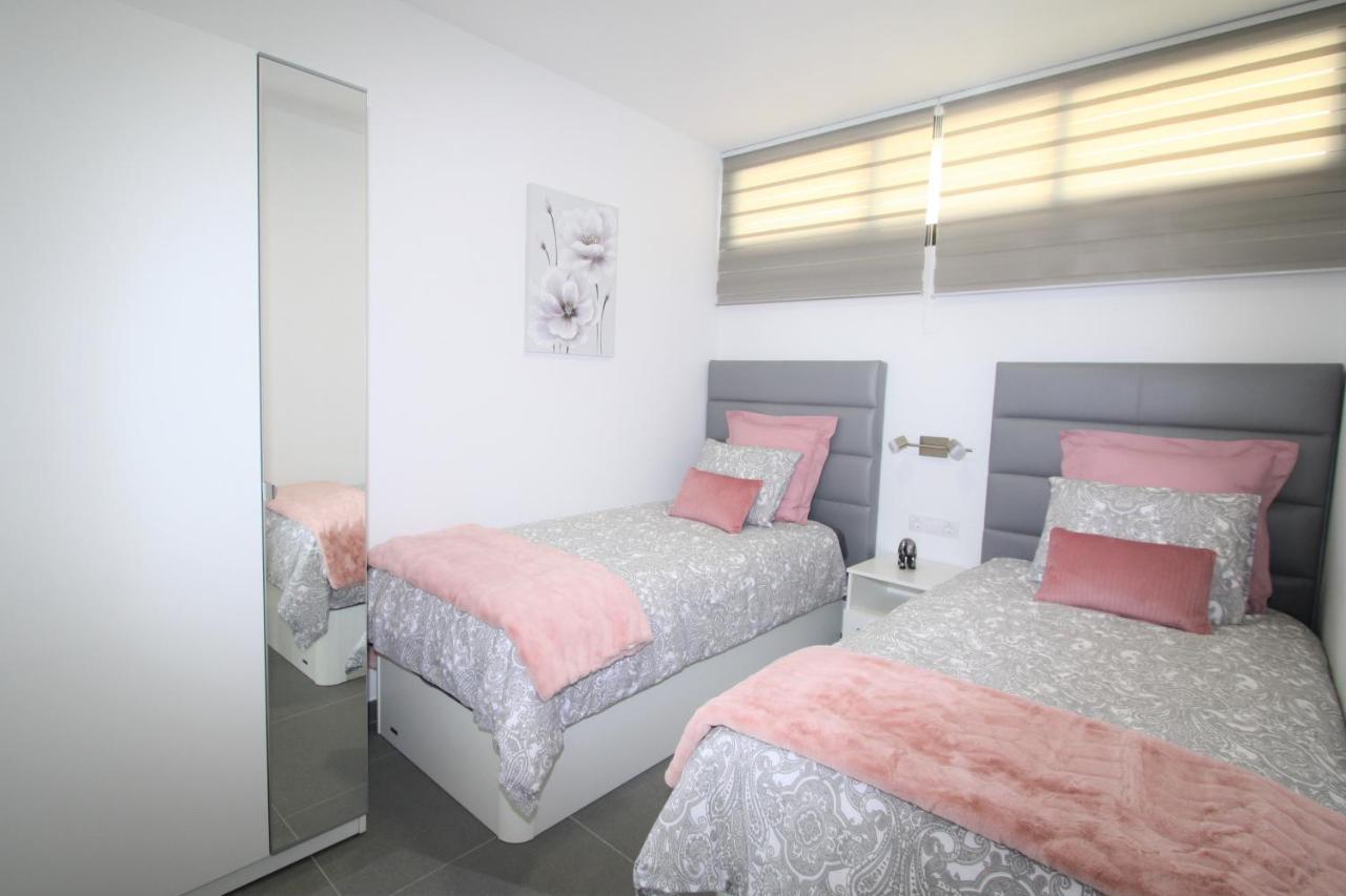 Fantastic Apartment With Sea Views Playa del Inglés Exteriör bild
