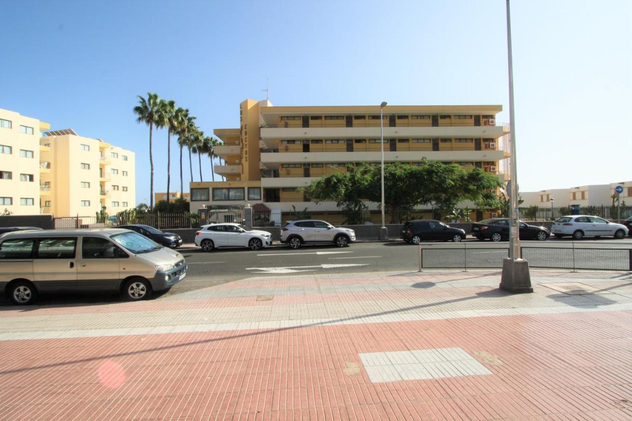 Fantastic Apartment With Sea Views Playa del Inglés Exteriör bild