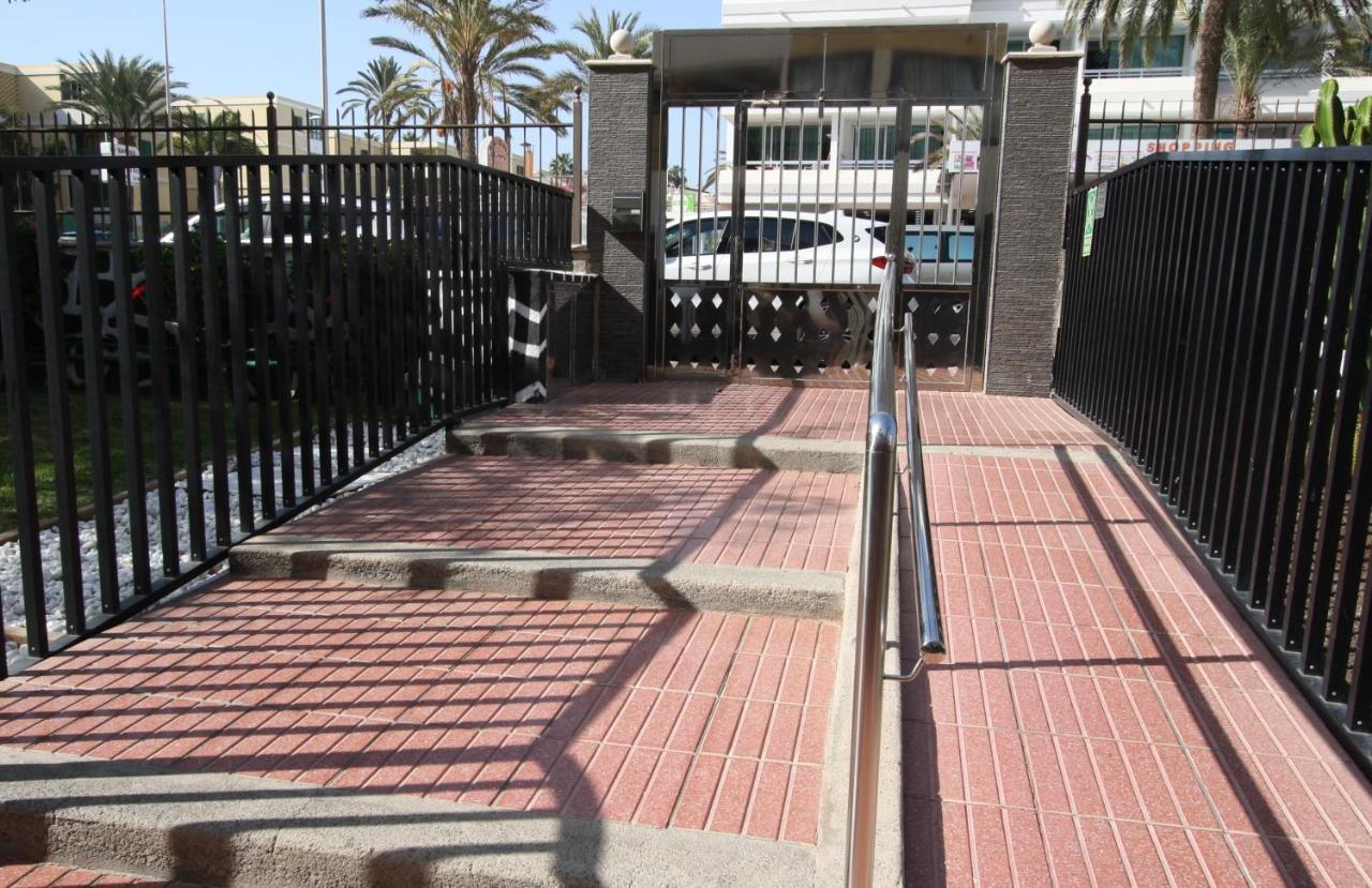 Fantastic Apartment With Sea Views Playa del Inglés Exteriör bild