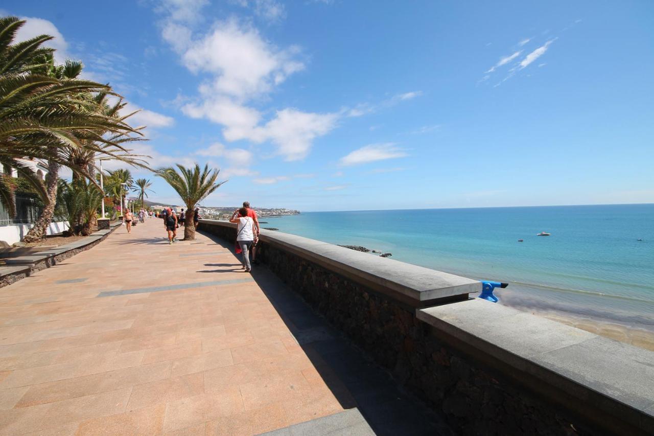 Fantastic Apartment With Sea Views Playa del Inglés Exteriör bild