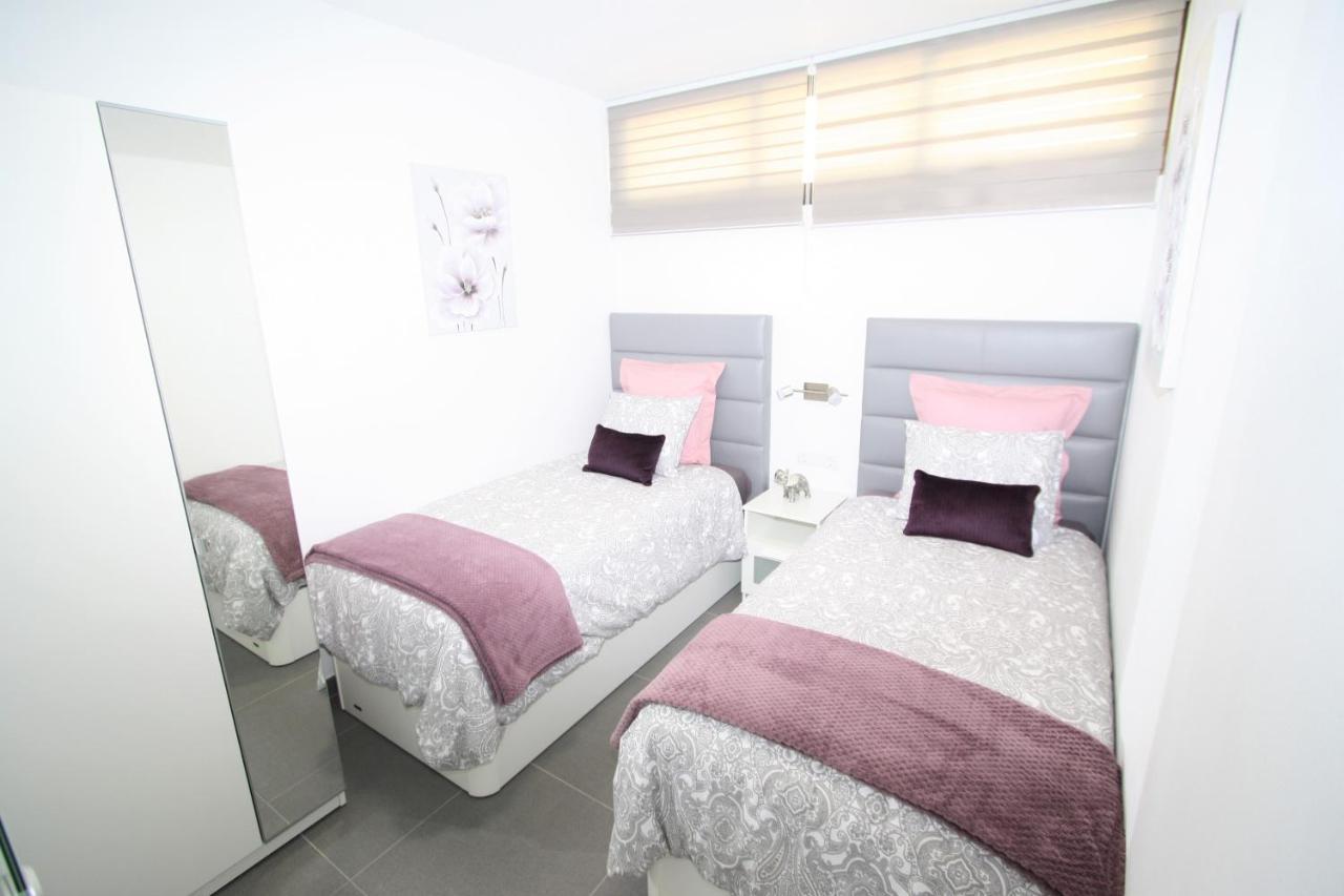Fantastic Apartment With Sea Views Playa del Inglés Exteriör bild