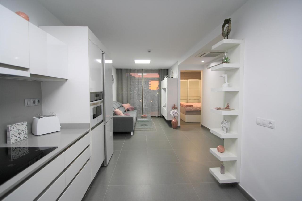 Fantastic Apartment With Sea Views Playa del Inglés Exteriör bild